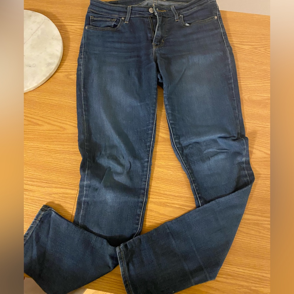 Levi’s Blue Women's Jeans